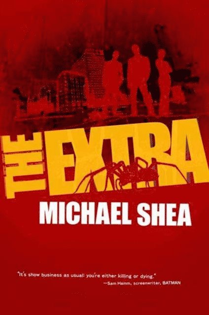 Michael Shea - Extra, E-bok
