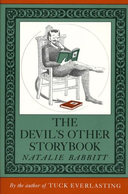 Natalie Babbitt - Devil's Other Storybook, E-bok