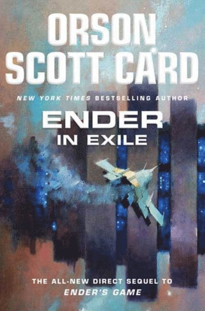 Orson Scott Card - Ender in Exile, E-bok