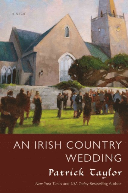 Patrick Taylor - Irish Country Wedding, E-bok