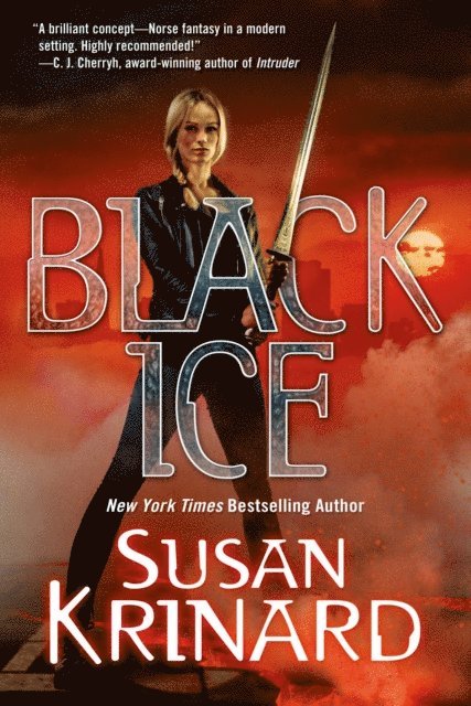 Susan Krinard - Black Ice, E-bok