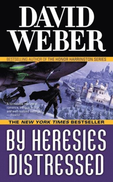 David Weber - By Heresies Distressed, E-bok