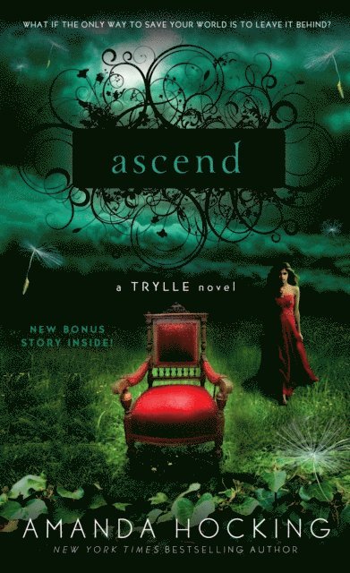 Amanda Hocking - Ascend, E-bok
