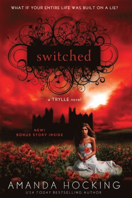 Amanda Hocking - Switched, E-bok