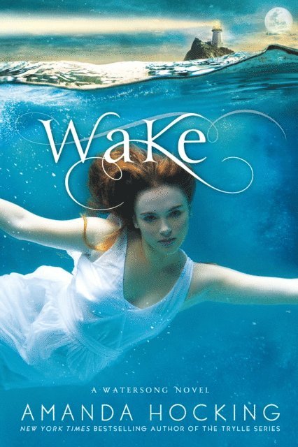 Amanda Hocking - Wake, E-bok