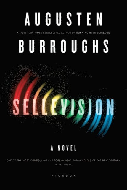 Augusten Burroughs - Sellevision, E-bok