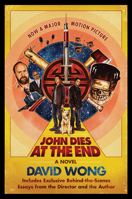 David Wong, Jason Pargin - John Dies at the End, E-bok