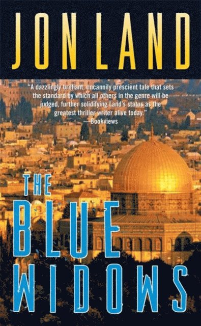 Jon Land - Blue Widows, E-bok