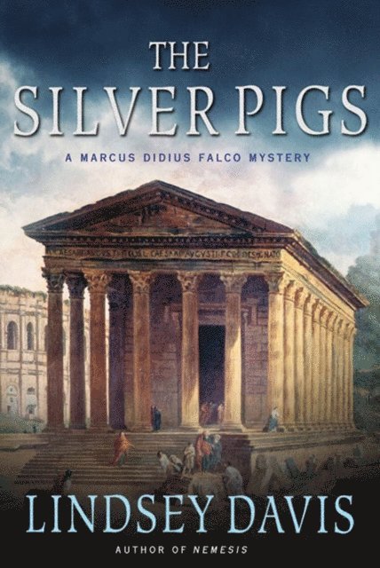 Lindsey Davis - Silver Pigs, E-bok