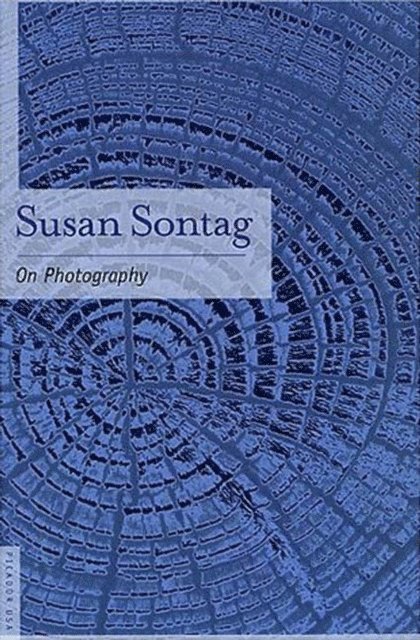 Susan Sontag - On Photography, E-bok