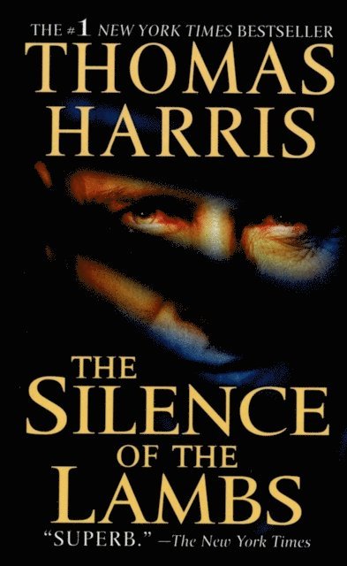 Thomas Harris - Silence of the Lambs, E-bok