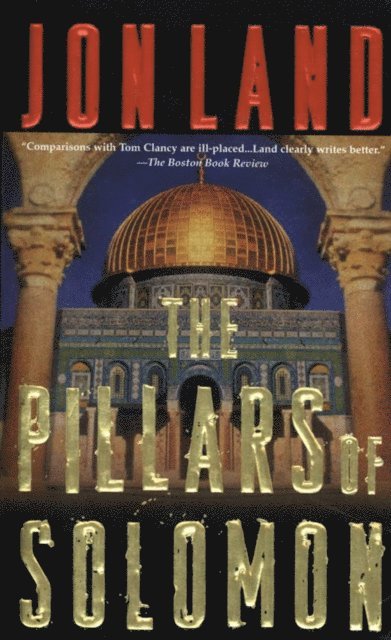Jon Land - Pillars of Solomon, E-bok
