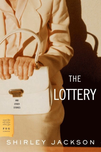 Shirley Jackson - Lottery and Other Stories, E-bok