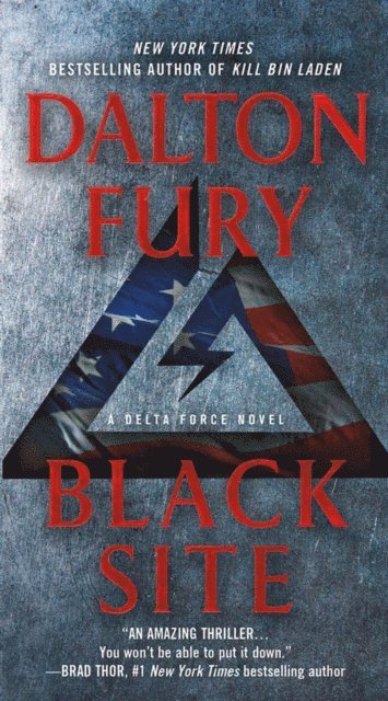 Dalton Fury - Black Site, E-bok