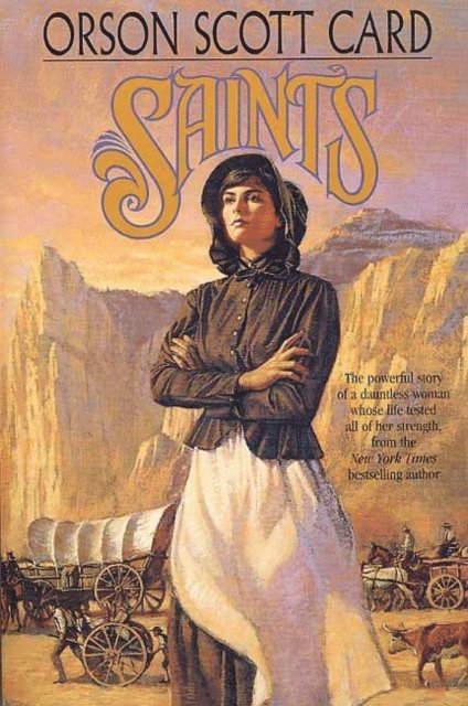 Orson Scott Card - Saints, E-bok