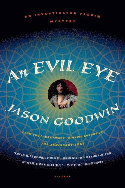 Jason Goodwin - Evil Eye, E-bok
