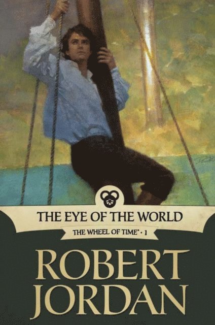 Robert Jordan - Eye of the World, E-bok