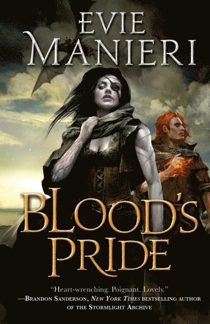 Evie Manieri - Blood's Pride, E-bok