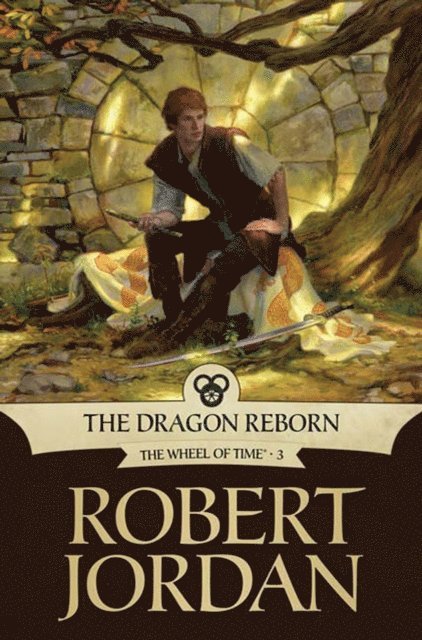 Robert Jordan - Dragon Reborn, E-bok