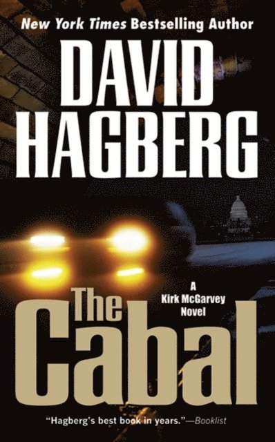 David Hagberg - Cabal, E-bok