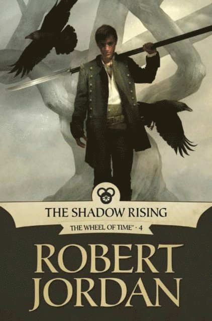 Robert Jordan - Shadow Rising, E-bok