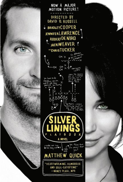 Matthew Quick - Silver Linings Playbook, E-bok