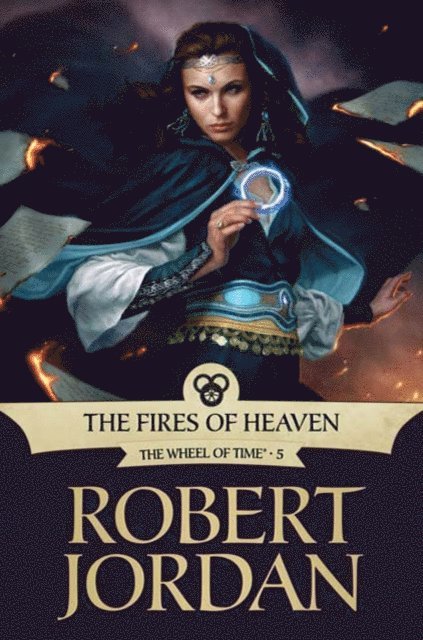 Robert Jordan - Fires of Heaven, E-bok