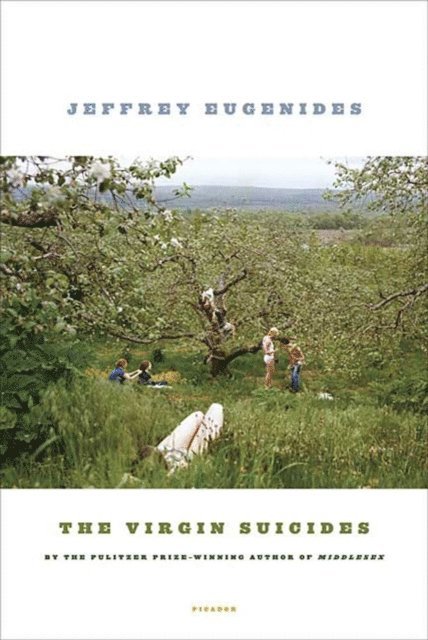 Jeffrey Eugenides - Virgin Suicides, E-bok