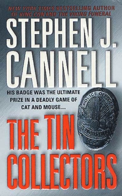 Stephen J. Cannell - Tin Collectors, E-bok