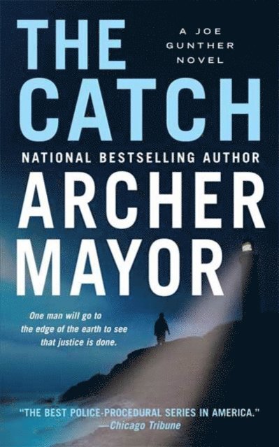 Archer Mayor - Catch, E-bok