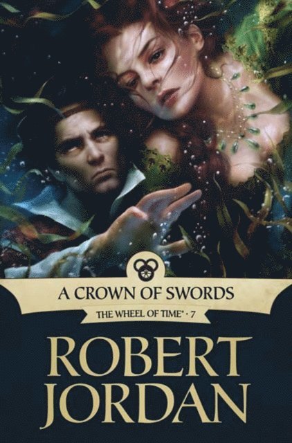 Robert Jordan - Crown of Swords, E-bok