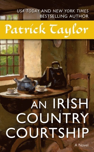 Patrick Taylor - Irish Country Courtship, E-bok