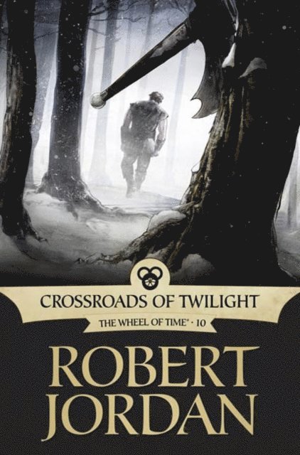 Robert Jordan - Crossroads of Twilight, E-bok