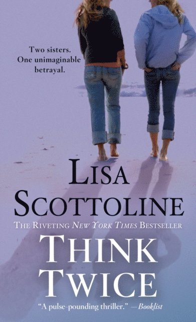 Lisa Scottoline - Think Twice, E-bok