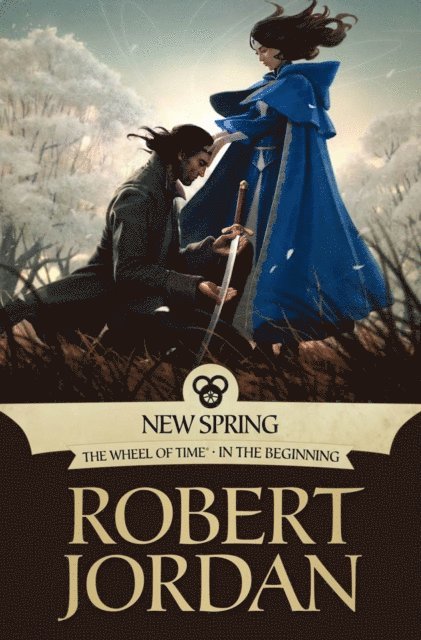 Robert Jordan - New Spring, E-bok