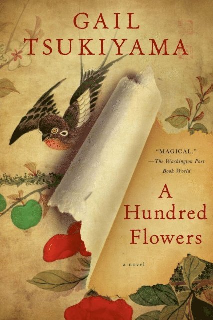Gail Tsukiyama - Hundred Flowers, E-bok