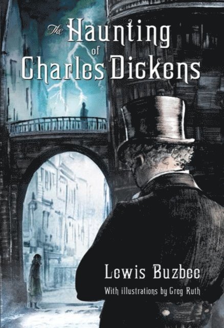 Lewis Buzbee - Haunting of Charles Dickens, E-bok