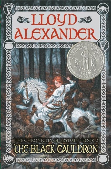 Lloyd Alexander - Black Cauldron, E-bok