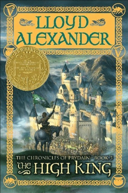 Lloyd Alexander - High King, E-bok
