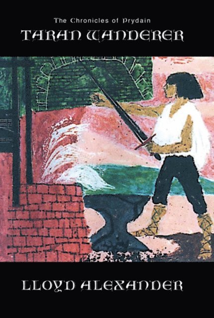 Lloyd Alexander - Taran Wanderer, E-bok