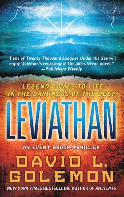 David L. Golemon - Leviathan, E-bok