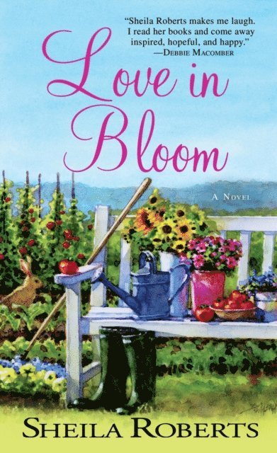 Sheila Roberts - Love in Bloom, E-bok