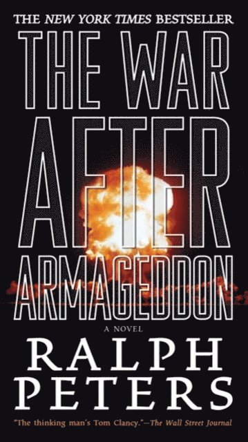 Ralph Peters - War After Armageddon, E-bok