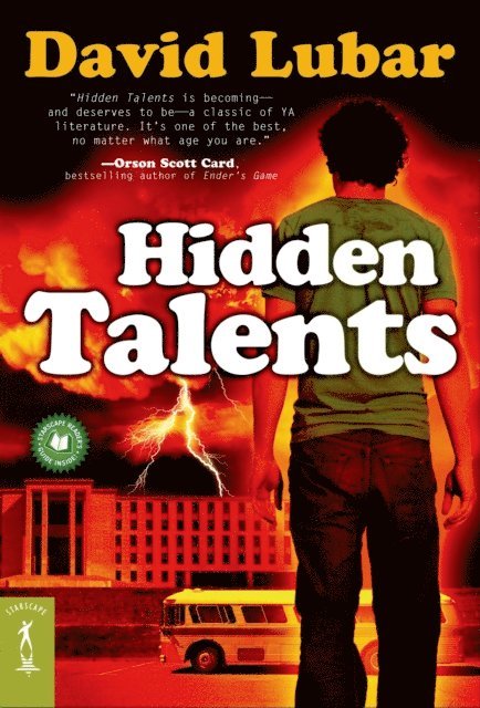 David Lubar - Hidden Talents, E-bok