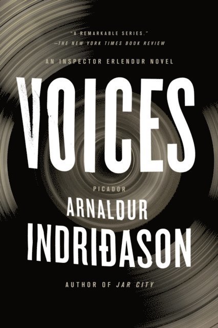 Arnaldur Indridason - Voices, E-bok