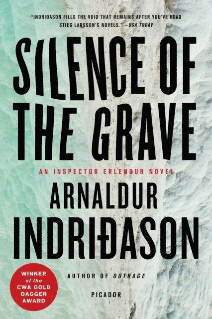 Arnaldur Indridason - Silence of the Grave, E-bok