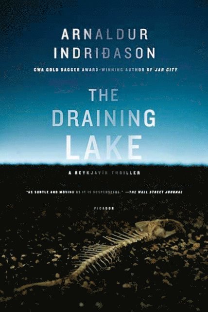 Arnaldur Indridason - Draining Lake, E-bok