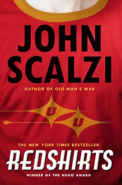 John Scalzi - Redshirts, E-bok