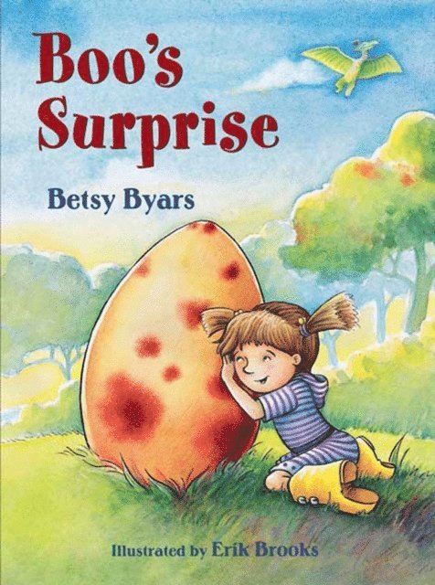 Betsy Byars - Boo's Surprise, E-bok