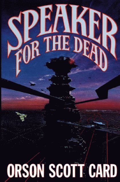 Orson Scott Card - Speaker for the Dead, E-bok